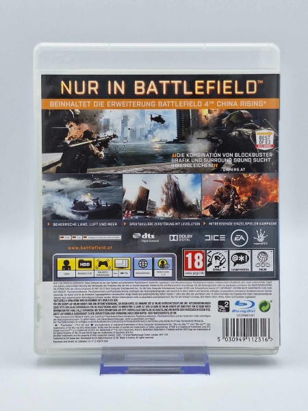 Battlefield 4